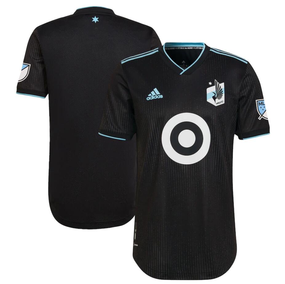 2022/23 Minnesota United FC Home Kit Soccer Jersey Player Version